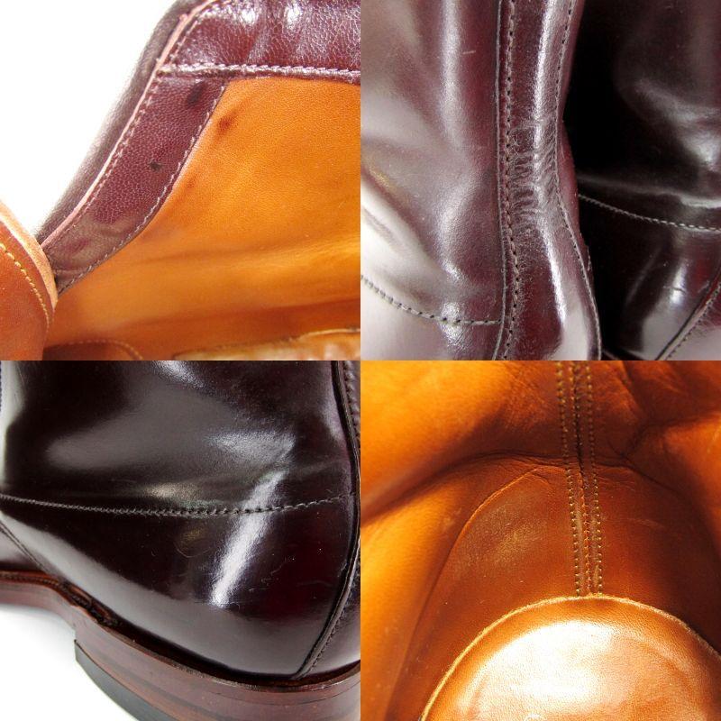 ALDEN Alden × IG BEAMS オールデン インディブーツ コードバン ALDEN Alden × IG BEAMS オールデン インディブーツ コードバン