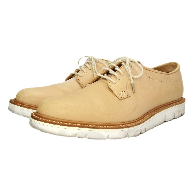 PLUSON SHOE SUPPLY プラソンシューサプライ プレーントゥ PSDS-001I 