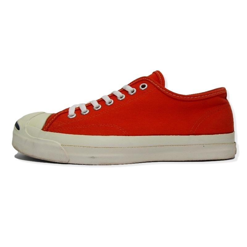 CONVERSE コンバース JACK PURCELL OX USA製 90s キャンバス CONVERSE コンバース JACK PURCELL OX USA製 90s キャンバス
