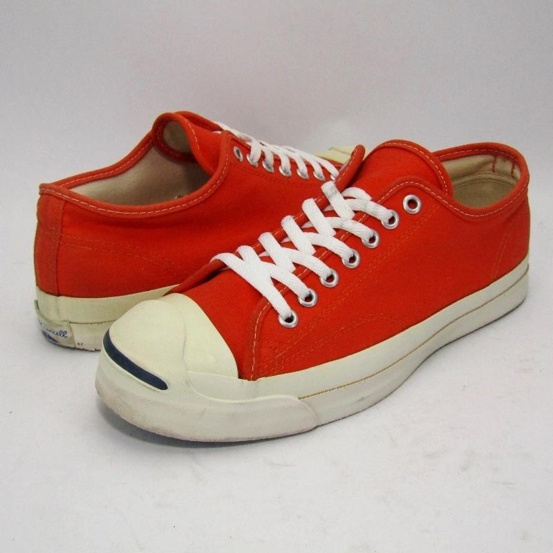 CONVERSE コンバース JACK PURCELL OX USA製 90s キャンバス CONVERSE コンバース JACK PURCELL OX USA製 90s キャンバス