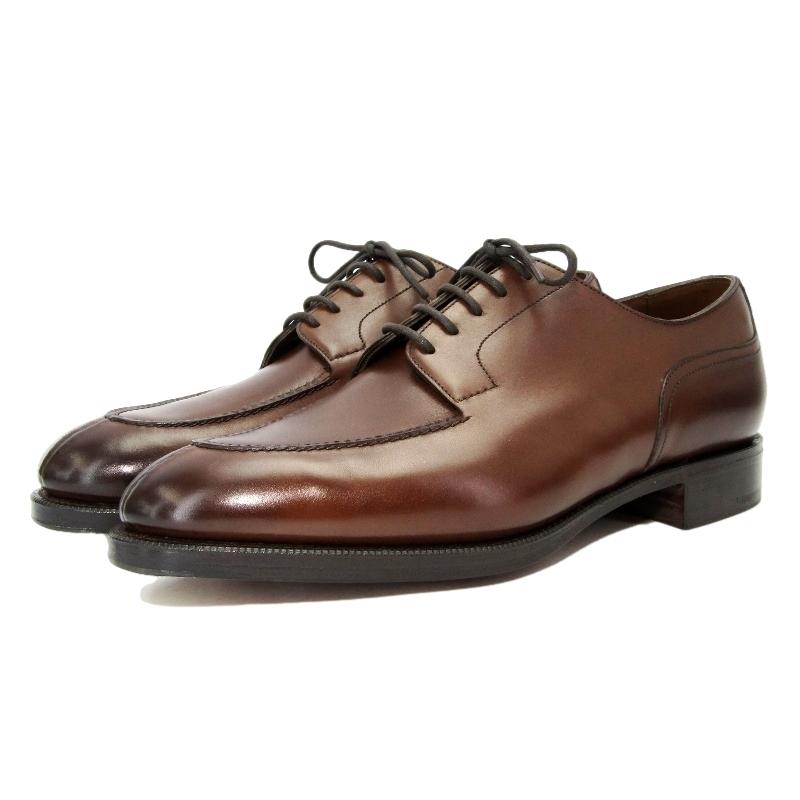 未使用 EDWARD GREEN エドワードグリーン Uチップ DOVER ドーバー 