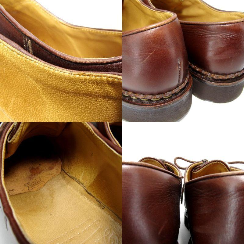 Paraboot パラブーツ チロリアンシューズ ミカエル ポニー
