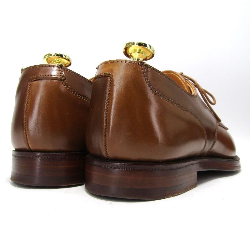 CROCKETT&JONES 良品 クロケット&ジョーンズ Uチップ 26460A CROCKETT&JONES 良品 クロケット&ジョーンズ Uチップ 26460A