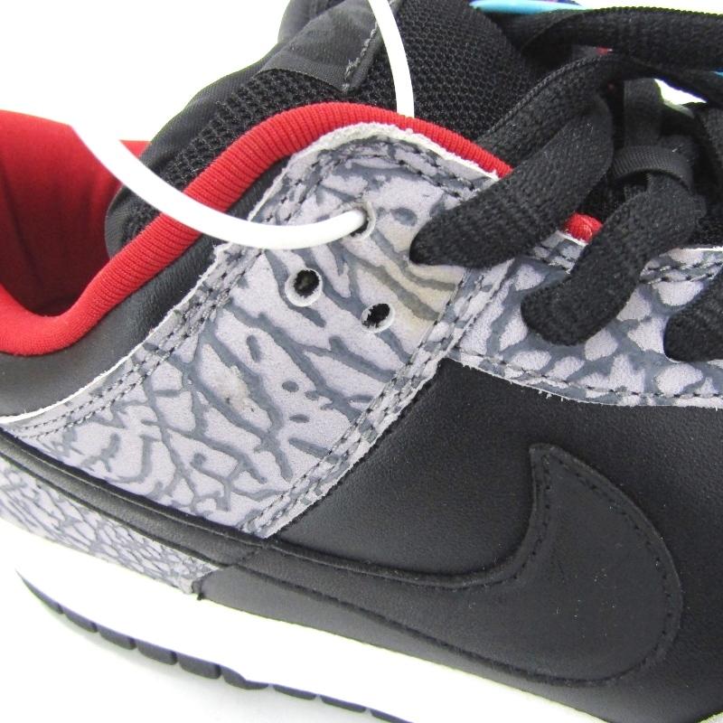 NIKE × Supreme ナイキ シュプリーム DUNK LOW PRO SB 304292-131 02年 
