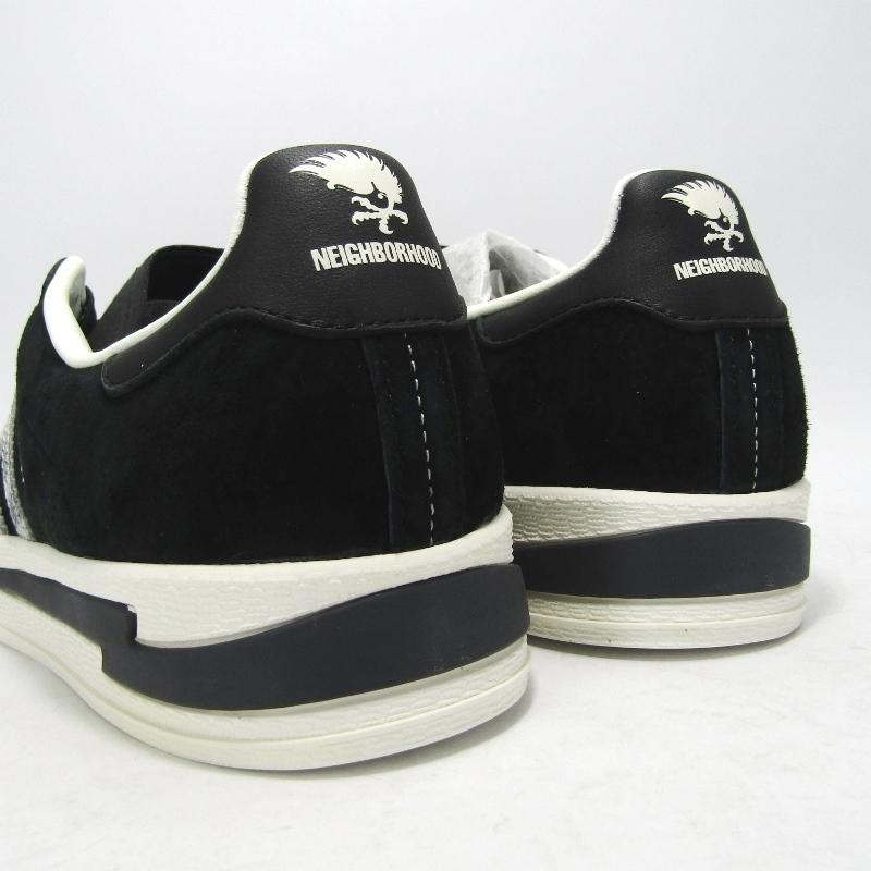 neighborhood ネイバーフッド　スニーカー　26cm 黒　ブラック NEIGHBORHOOD - ネイバーフッド×バンズ/NEIGHBORHOOD×VANS/靴