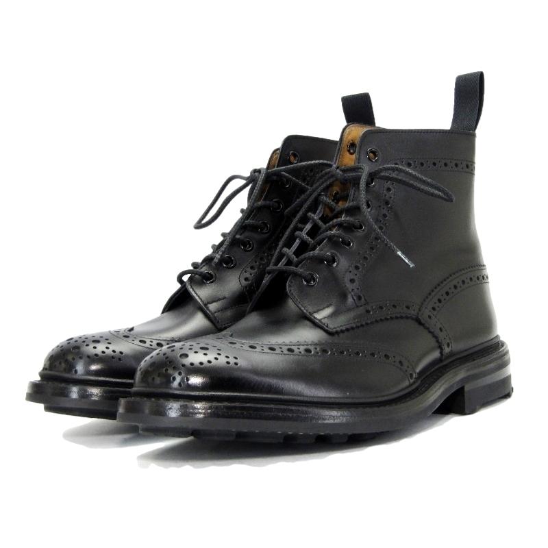 Tricker's 未使用 トリッカーズ カントリーブーツ M2508 Tricker's 未使用 トリッカーズ カントリーブーツ M2508