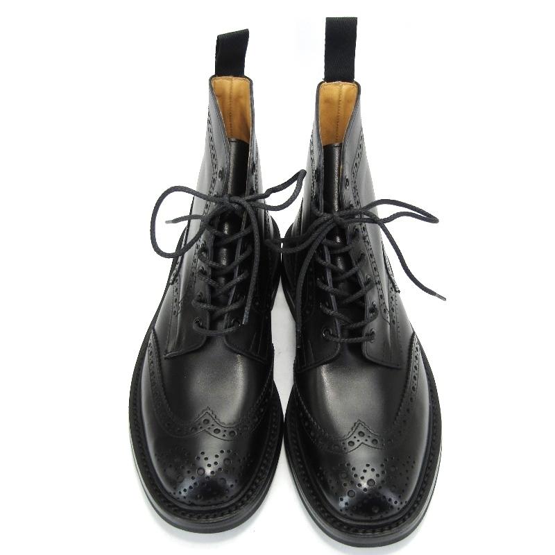 Tricker's 未使用 トリッカーズ カントリーブーツ M2508 Tricker's 未使用 トリッカーズ カントリーブーツ M2508