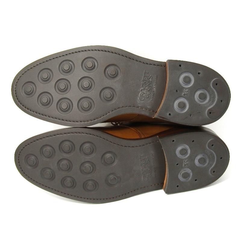 CROCKETT&JONES 未使用 Crockett&Jones クロケット&ジョーンズ CROCKETT&JONES 未使用 Crockett&Jones クロケット&ジョーンズ