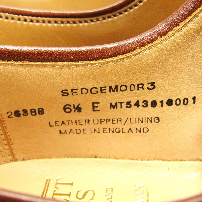 CROCKETT&JONES 未使用 Crockett&Jones クロケット&ジョーンズ CROCKETT&JONES 未使用 Crockett&Jones クロケット&ジョーンズ