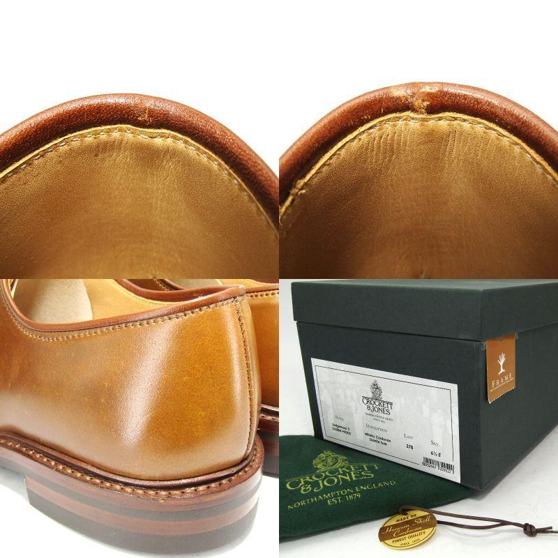 CROCKETT&JONES 未使用 Crockett&Jones クロケット&ジョーンズ CROCKETT&JONES 未使用 Crockett&Jones クロケット&ジョーンズ