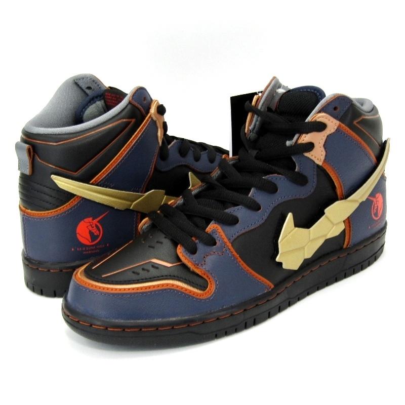 NIKE 未使用 ナイキ 28cm ダンク SB DUNK HIGH PRO QS BANSHEE