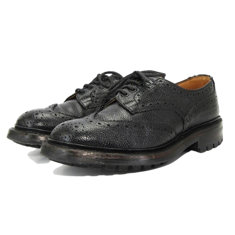 Tricker's】トリッカーズ UK6.5 M3087 ILKLEY 【公式通販】