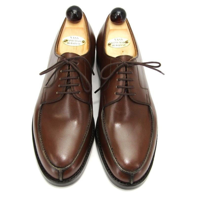 O*i様 VASS ヴァーシュ ブダペスト 39 ブラウン 付属品完備 O*i様 VASS ヴァーシュ ブダペスト 39 ブラウン 付属品完備 O*i様 VASS