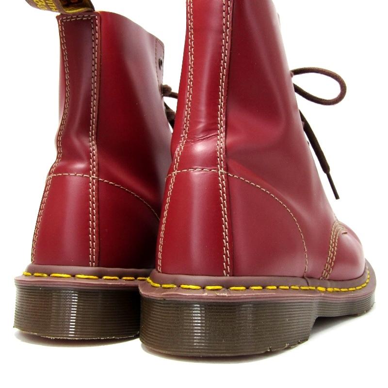 Dr.Martens 美品 ドクターマーチン UK7 8ホールブーツ 1460 