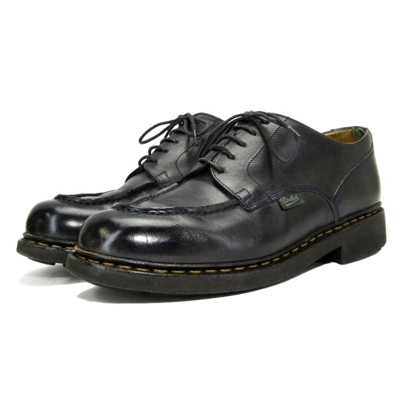 Paraboot パラブーツ UK7 Uチップ CHAMBORD シャンボード パラテックス 