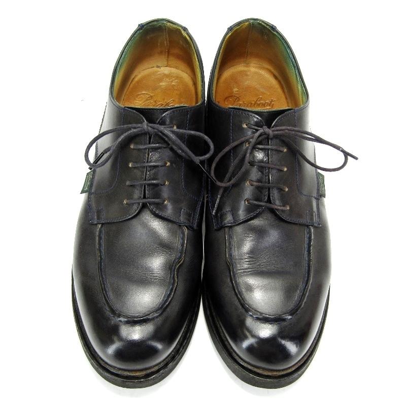 Paraboot パラブーツ UK7 Uチップ CHAMBORD シャンボード パラテックス 
