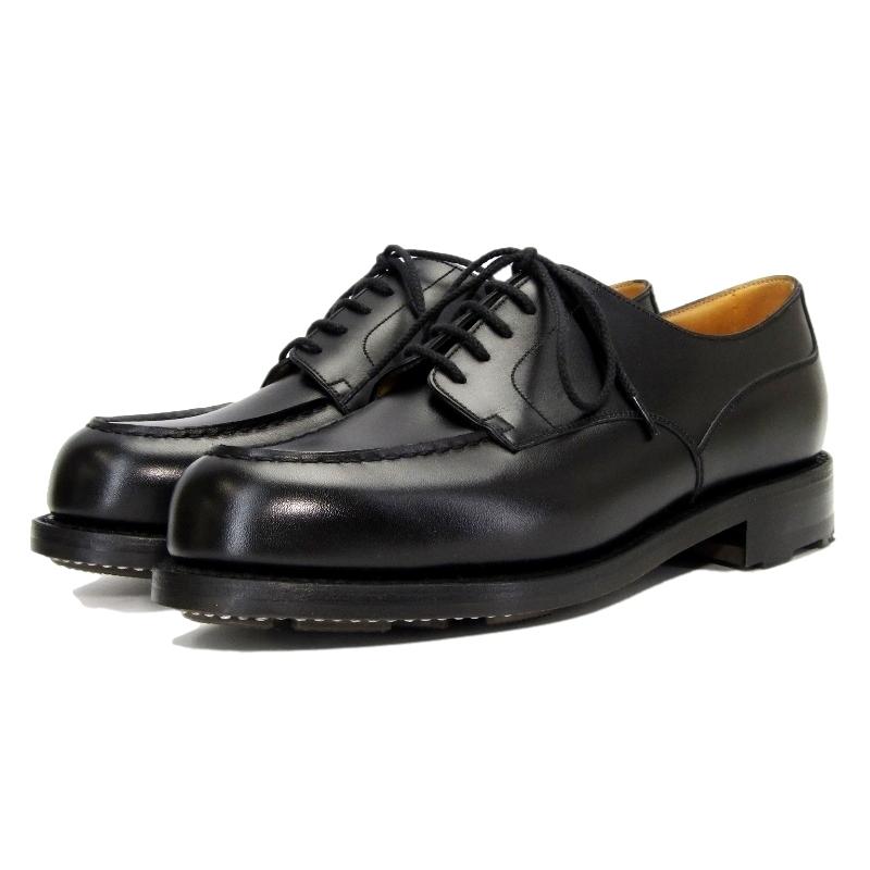 未使用 J.M.WESTON ジェイエムウエストン UK8D Uチップ GOLF 641 