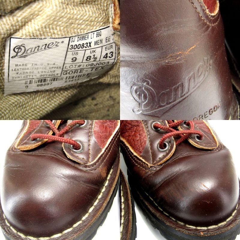 Danner FS品 ダナー US9EE 27cm ダナーライト 30083X 白タグ Danner FS品 ダナー US9EE 27cm ダナーライト 30083X 白タグ