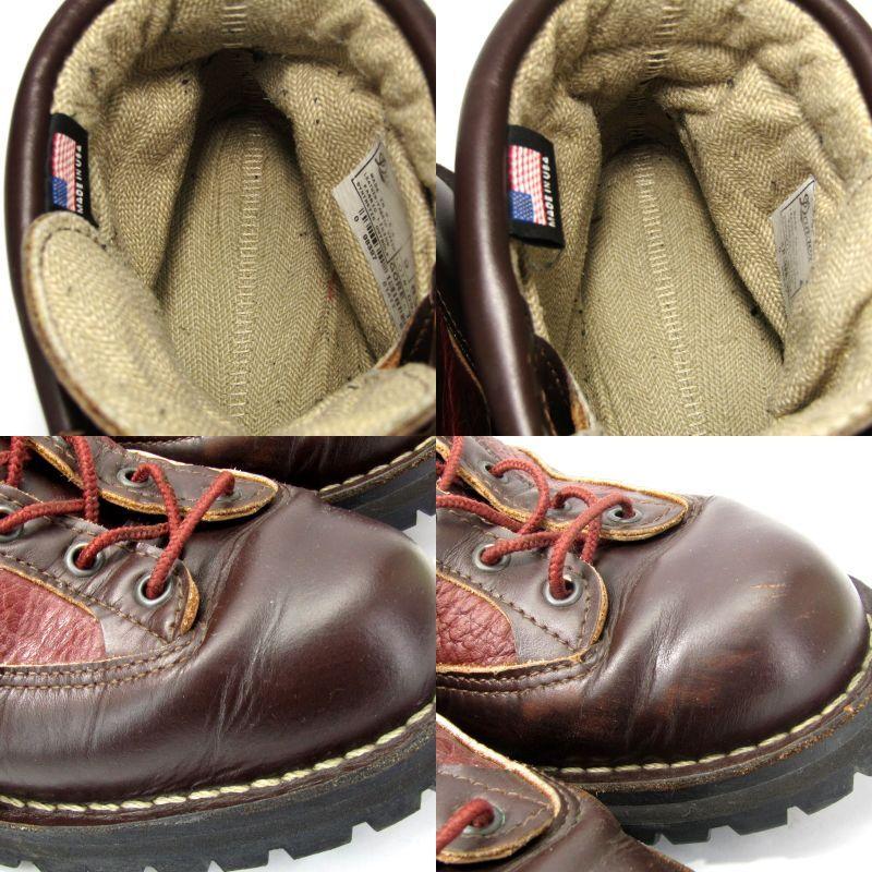 Danner FS品 ダナー US9EE 27cm ダナーライト 30083X 白タグ Danner FS品 ダナー US9EE 27cm ダナーライト 30083X 白タグ