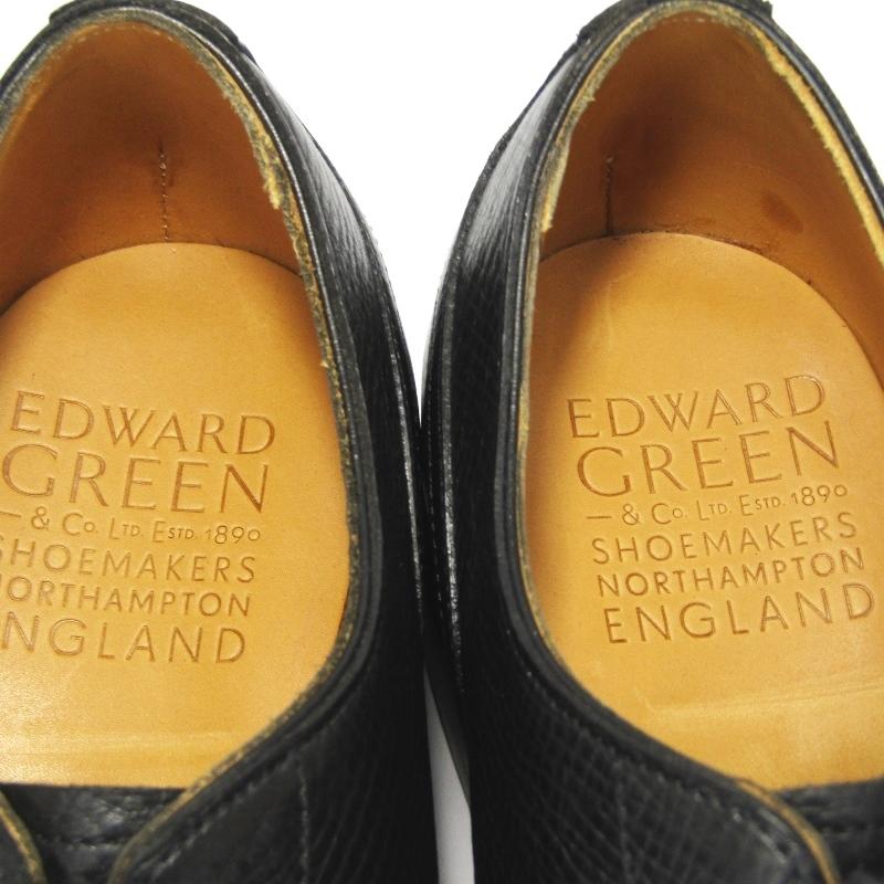 EDWARD GREEN 未使用 エドワードグリーン UK6E DOVER UTAH EDWARD GREEN 未使用 エドワードグリーン UK6E DOVER UTAH