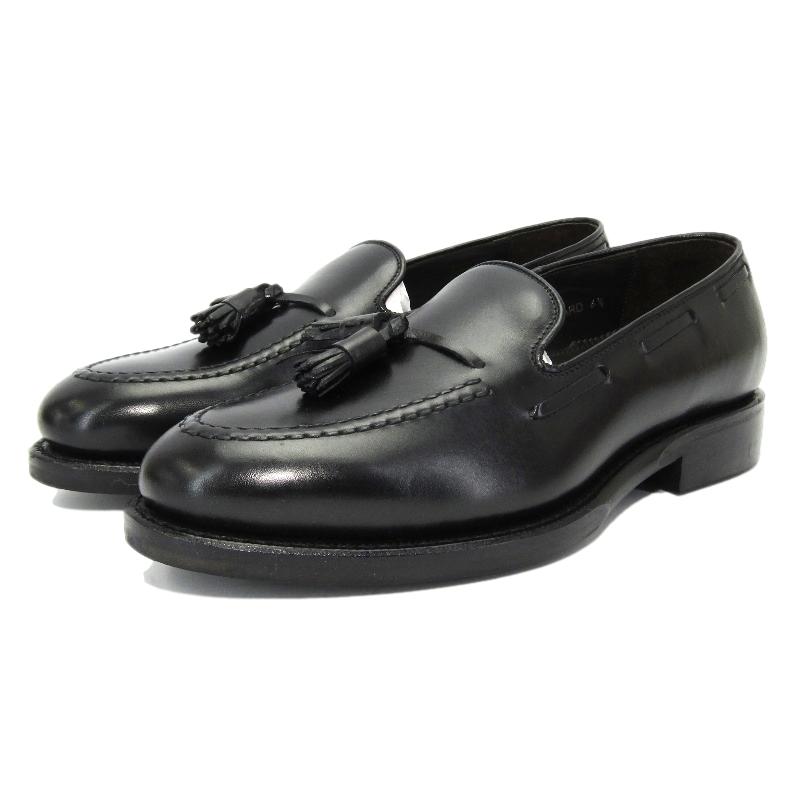 美品 JALAN SRIWIJAYA ジャランスリワヤ UK6.5 タッセルローファー 