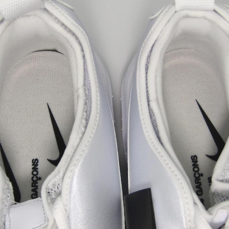 NIKE 未使用 COMME DES GARCONS HOMME PLUS × ナイキ 28cm AIR MAX 