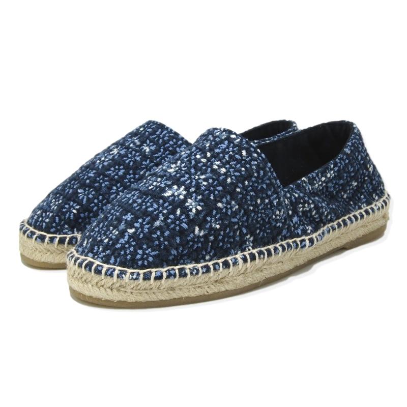 Porter Classic 未使用 ポータークラシック 24.5cm ESPADRILLES KOGIN 