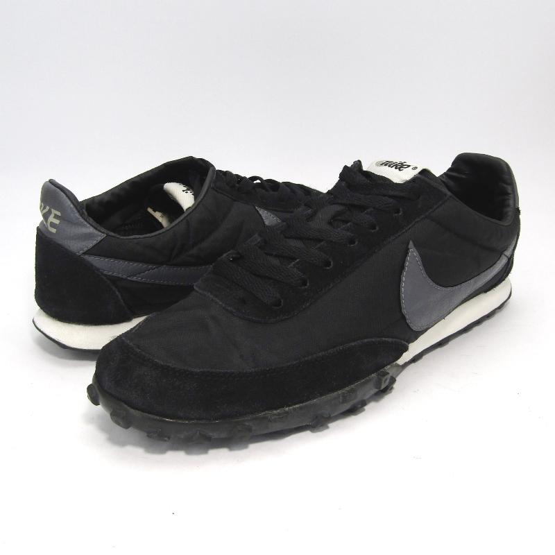 靴 Nike WAFFLE RACER 28cm NIKE ナイキ 28cm WAFFLE RACER VNTG 316658-010 ワッフル レーサー