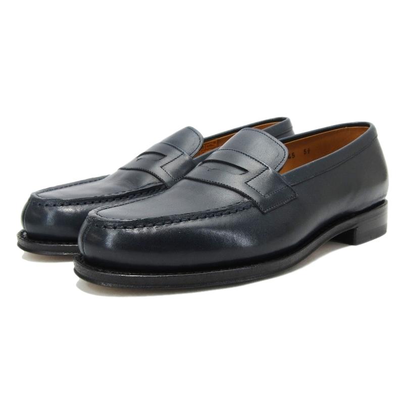 良品 Jalan Sriwijaya ジャランスリワヤ UK5.5 ペニーローファー 98589 