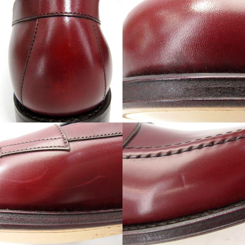 ジャランスリワヤ　ペニーローファー 別注】＜Jalan Sriwijaya＞ペニー ローファー ドレスシューズ