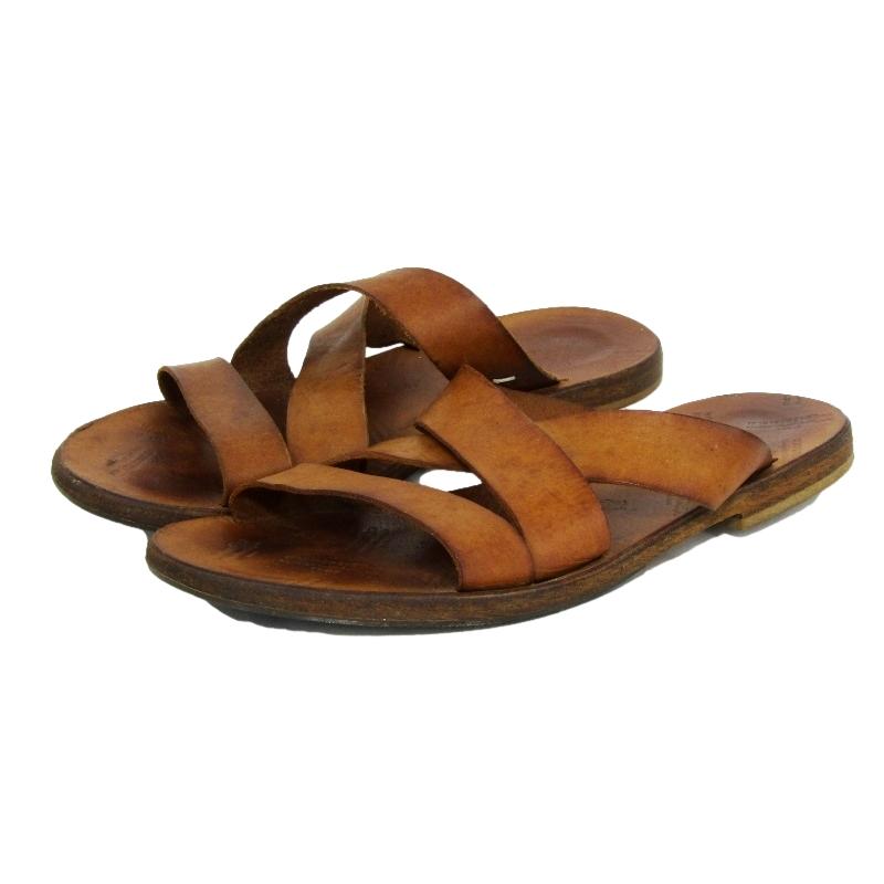 Maison Martin Margiela22 メゾンマルタンマルジェラ 40 レザー  