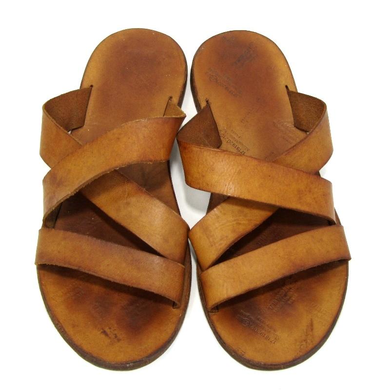 Maison Martin Margiela22 メゾンマルタンマルジェラ 40 レザー  