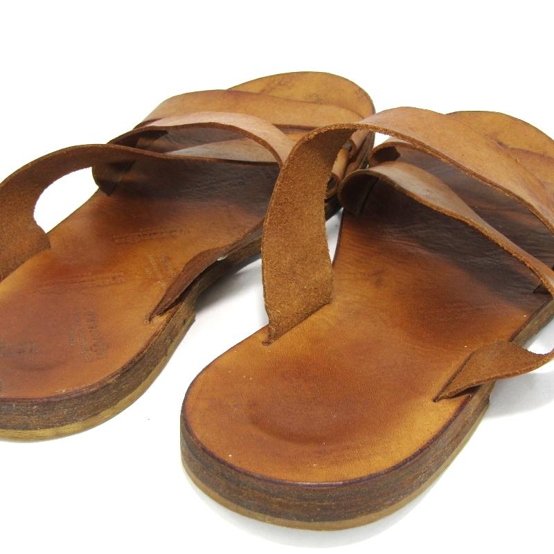 Maison Martin Margiela22 メゾンマルタンマルジェラ 40 レザー  