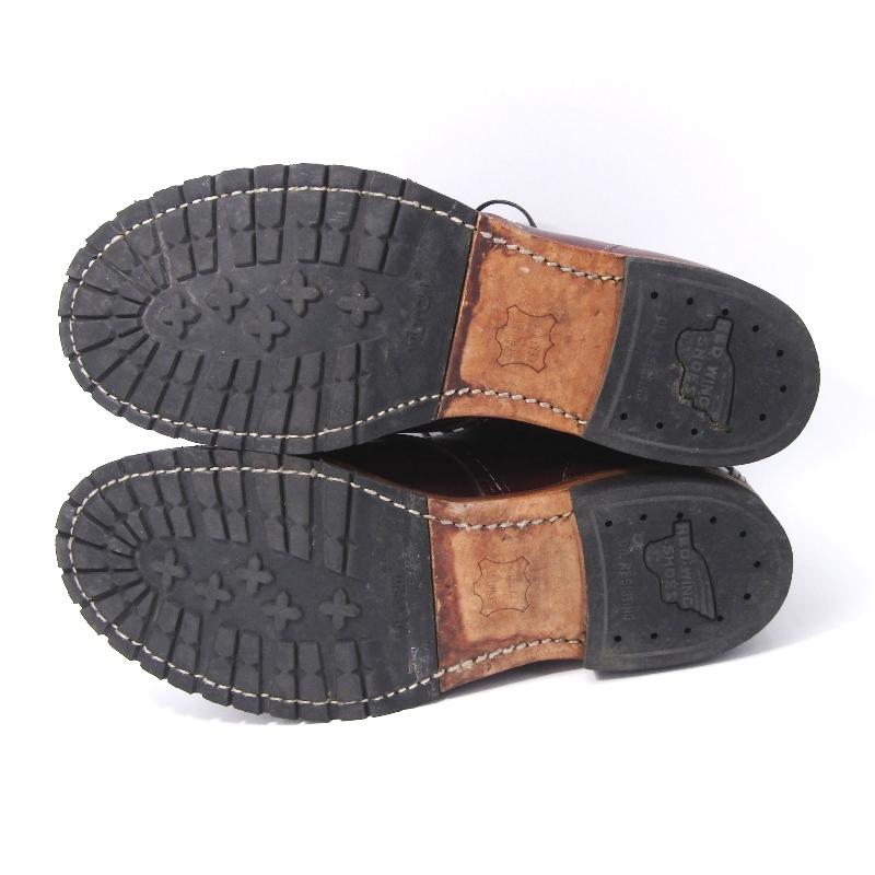 RED WING SHOES REDWING レッドウィング US6.5EE 24.5cm RED WING SHOES REDWING レッドウィング US6.5EE 24.5cm