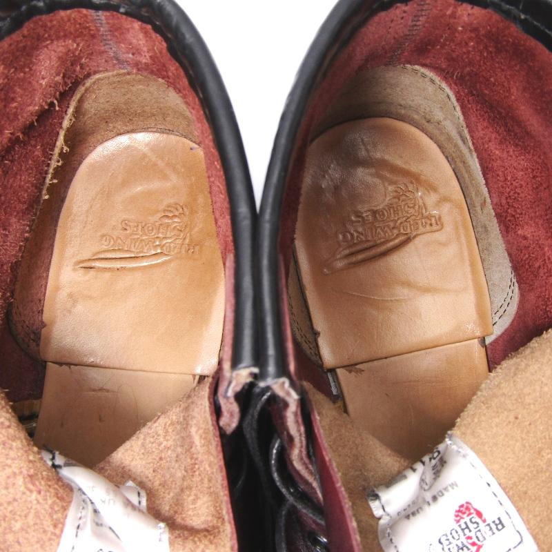 RED WING SHOES REDWING レッドウィング US6.5EE 24.5cm RED WING SHOES REDWING レッドウィング US6.5EE 24.5cm