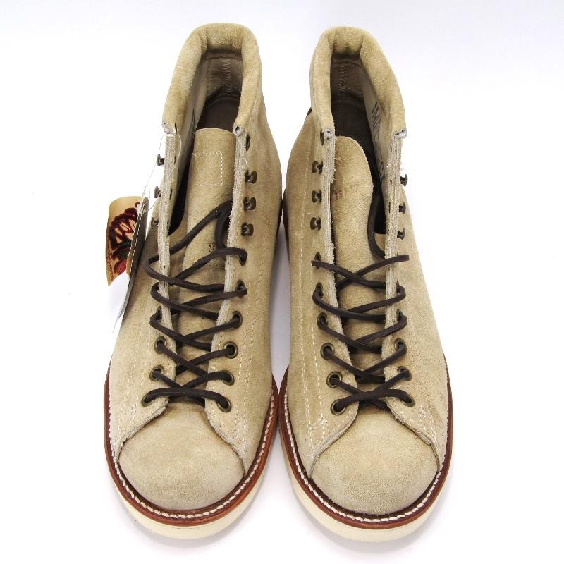 CHIPPEWA 未使用 訳有 チペワ US8EE 26cm モンキーブーツ CHIPPEWA 未使用 訳有 チペワ US8EE 26cm モンキーブーツ