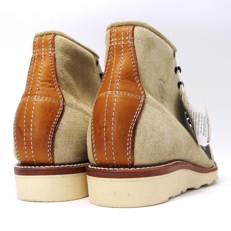 CHIPPEWA 未使用 訳有 チペワ US8EE 26cm モンキーブーツ CHIPPEWA 未使用 訳有 チペワ US8EE 26cm モンキーブーツ