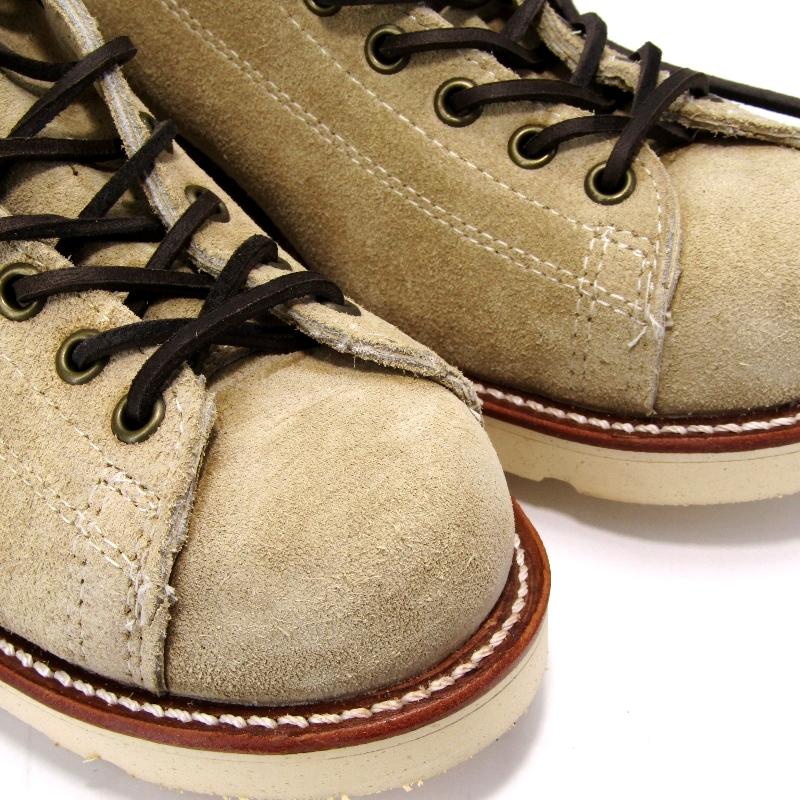 CHIPPEWA 未使用 訳有 チペワ US8EE 26cm モンキーブーツ CHIPPEWA 未使用 訳有 チペワ US8EE 26cm モンキーブーツ