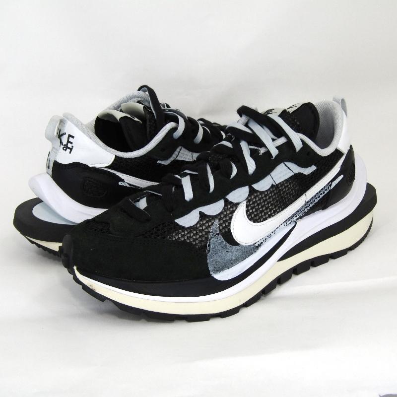 NIKE 未使用 sacai × ナイキ 27cm VAPOR WAFFLE CV1363-001