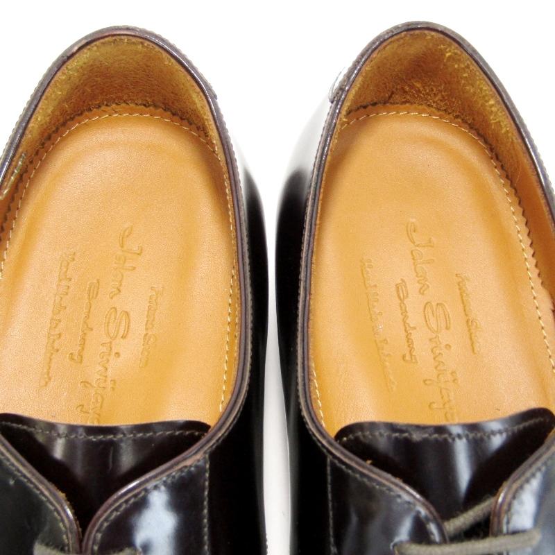美品 Jalan Sriwijaya ジャランスリワヤ UK9 Vチップ 98313 外羽根 