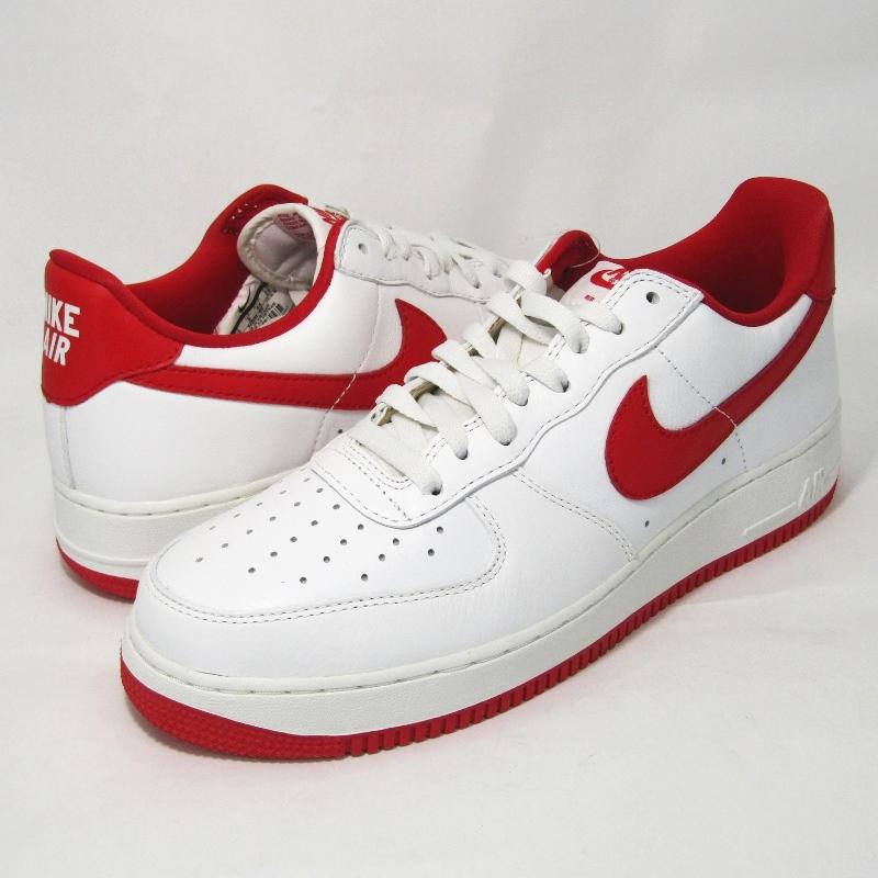 NIKE 未使用 ナイキ 28cm AIR FORCE 1 LOW RETRO 845053-100 エア  