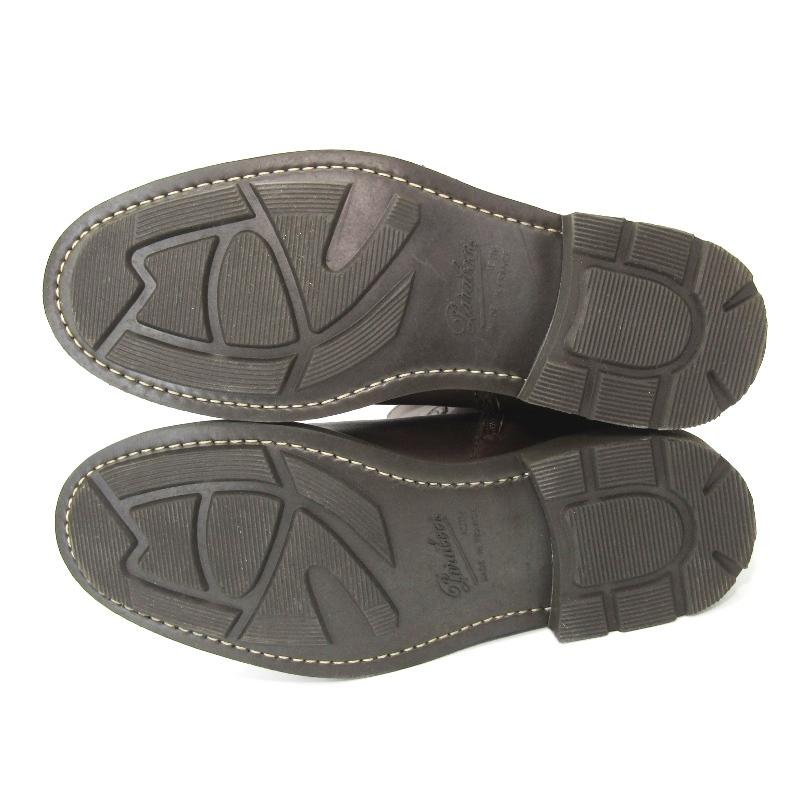 Paraboot パラブーツ UK8 サイドジップブーツ AIGUES アイギス Paraboot パラブーツ UK8 サイドジップブーツ AIGUES アイギス