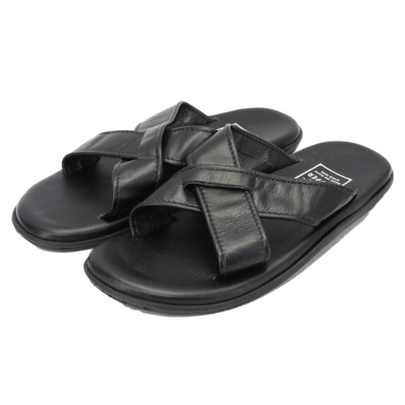 美品 ISLAND SLIPPER アイランドスリッパ US8 26cm レザーサンダル 