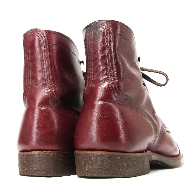 RED WING SHOES REDWING レッドウィング US8.5D 26.5cm アイアン RED WING SHOES REDWING レッドウィング US8.5D 26.5cm アイアン