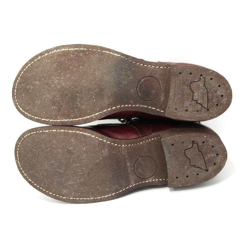 RED WING SHOES REDWING レッドウィング US8.5D 26.5cm アイアン RED WING SHOES REDWING レッドウィング US8.5D 26.5cm アイアン