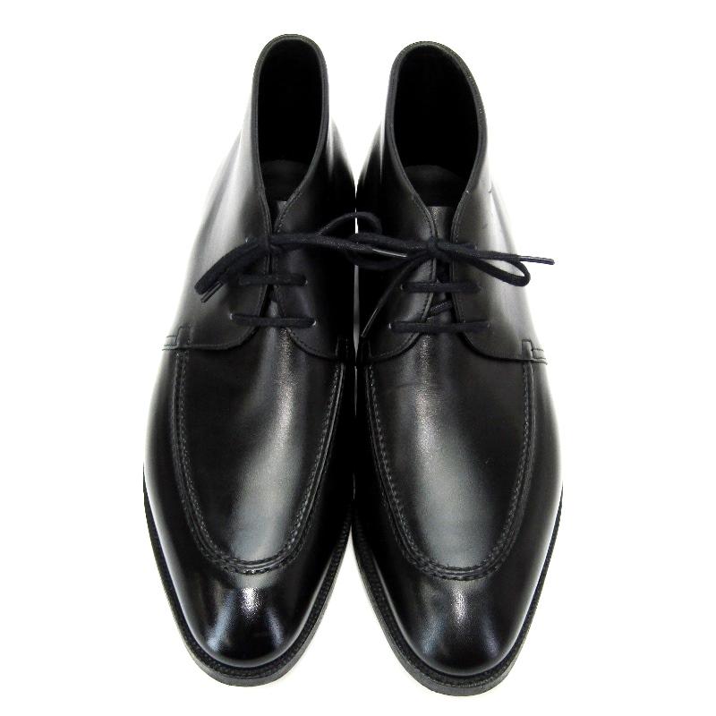 JOHN LOBB 未使用 ジョンロブ UK7E ダービーブーツ ALSTON JOHN LOBB 未使用 ジョンロブ UK7E ダービーブーツ ALSTON