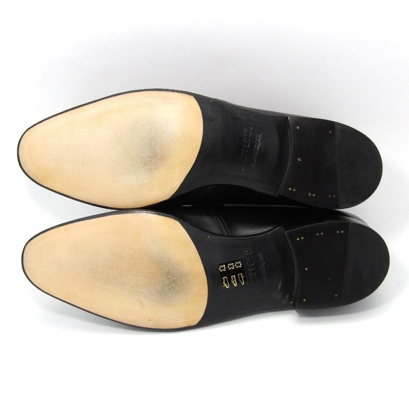 JOHN LOBB 未使用 ジョンロブ UK7E ダービーブーツ ALSTON JOHN LOBB 未使用 ジョンロブ UK7E ダービーブーツ ALSTON