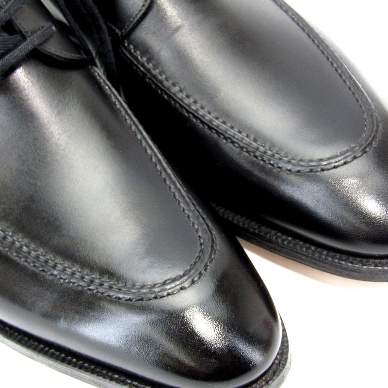 JOHN LOBB 未使用 ジョンロブ UK7E ダービーブーツ ALSTON JOHN LOBB 未使用 ジョンロブ UK7E ダービーブーツ ALSTON