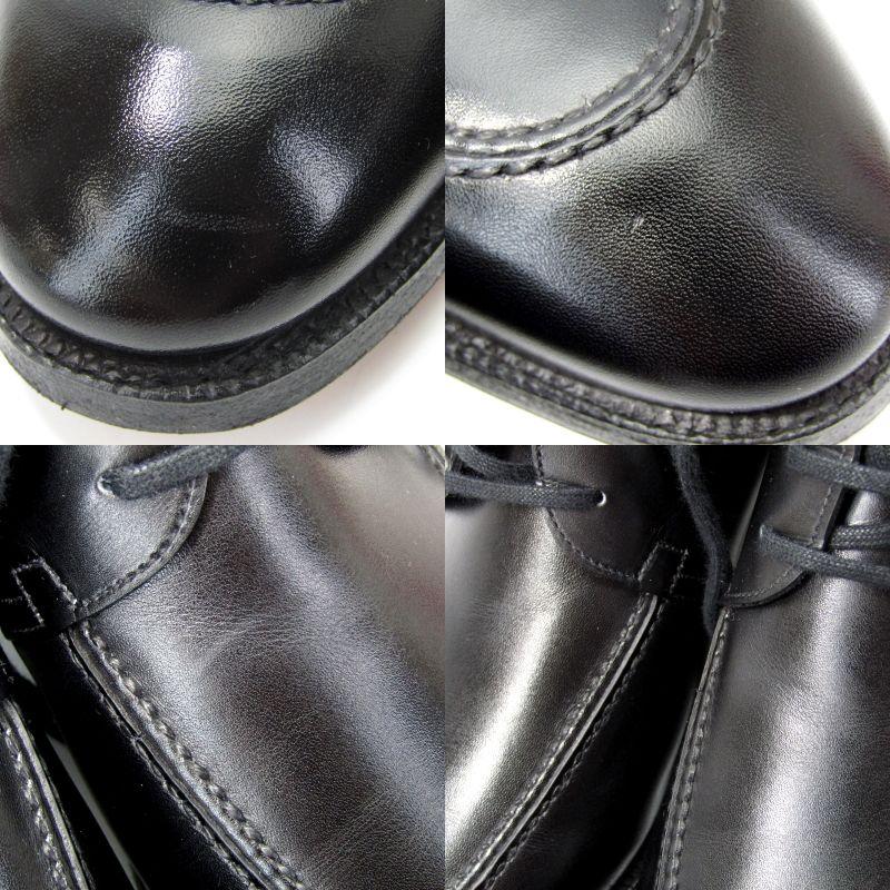 JOHN LOBB 未使用 ジョンロブ UK7E ダービーブーツ ALSTON JOHN LOBB 未使用 ジョンロブ UK7E ダービーブーツ ALSTON