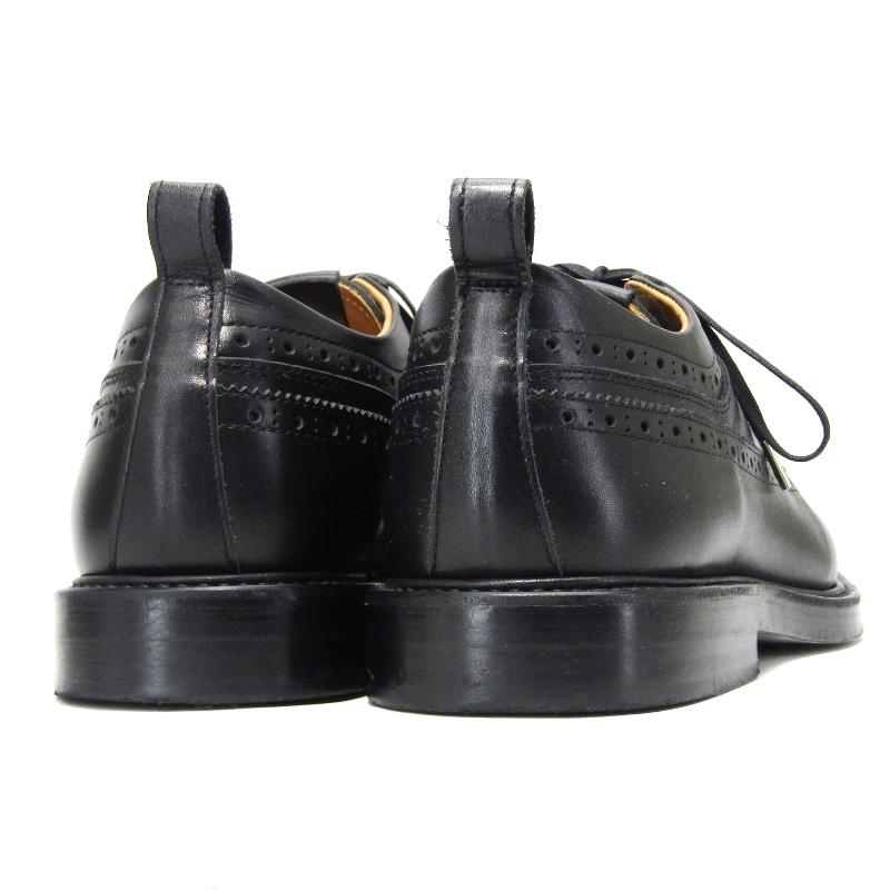 Hender Scheme 良品 エンダースキーマ 6 ウイングチップ 余談一 Hender Scheme 良品 エンダースキーマ 6 ウイングチップ 余談一